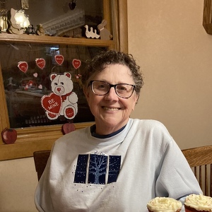 Fundraising Page: Mary Wurzer